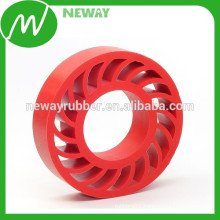 Custom Made Silicone Rubber Elastomer Part